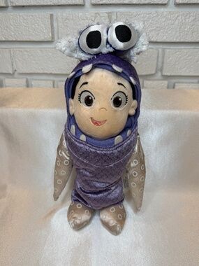 Disney Store Monsters Inc. Boo Plush Doll